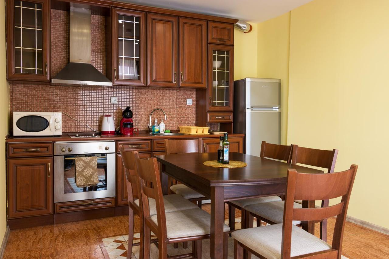 Apartments Nasini By Flat Mаnager Plovdiv Ngoại thất bức ảnh